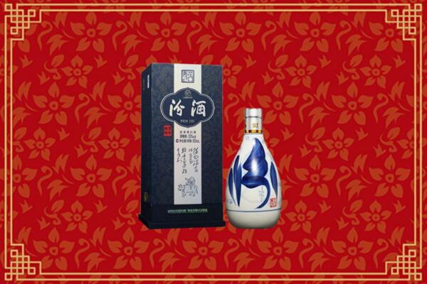 高价求购：大同云冈区回收汾酒