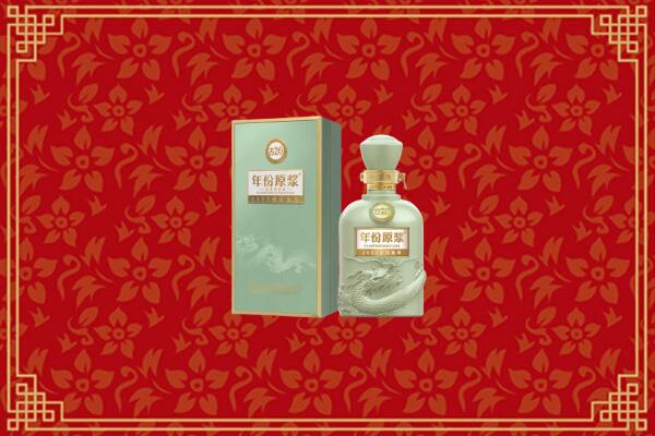 大同云冈区回收古井贡酒