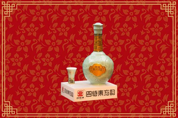 大同云冈区回收四特酒